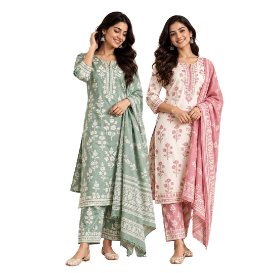 Kurta & Kurti Sets