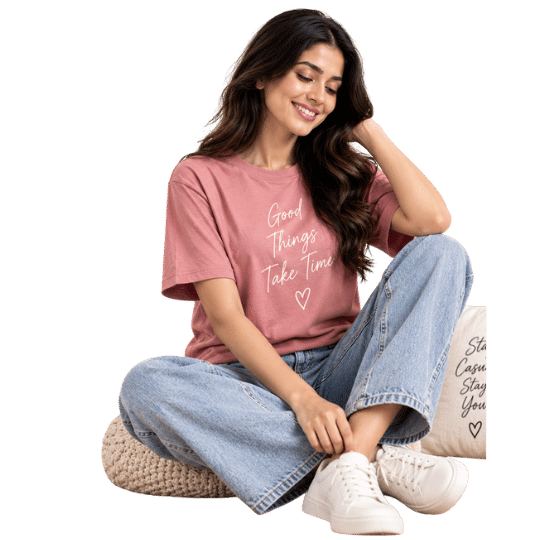 T-Shirts & Casual Wear