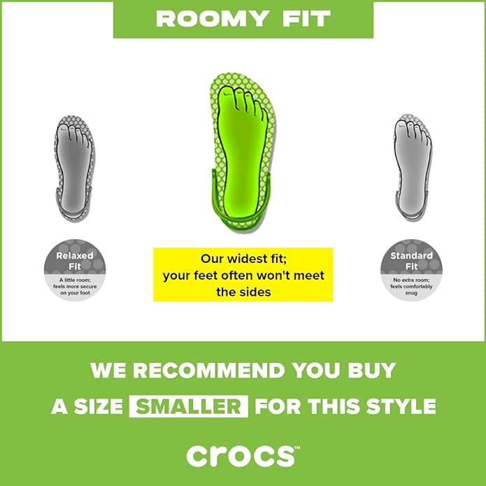 Crocs Unisex-Adult Literide 360 Clog Clog - View 2