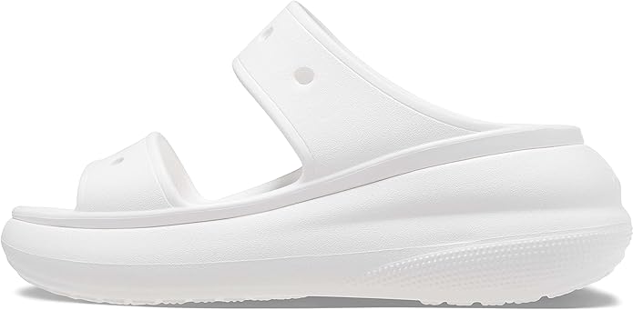 Crocs unisex-adult Classic Crush Sandal Sandal