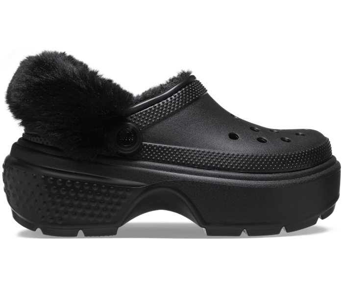 Crocs STOMP LINED CLOG - View 4
