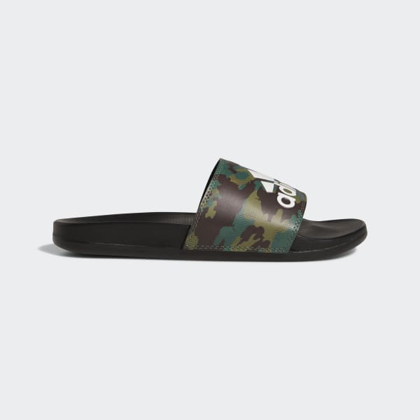 Adidas ADILETTE COMFORT SLIDES - View 2