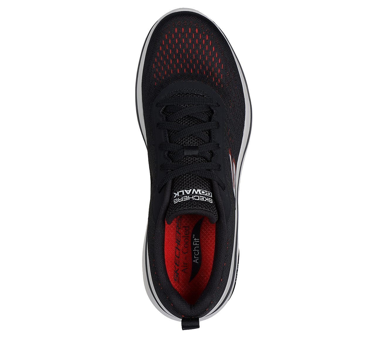 Skechers D'LUX WALKER 2.0-NEON SITES - View 2