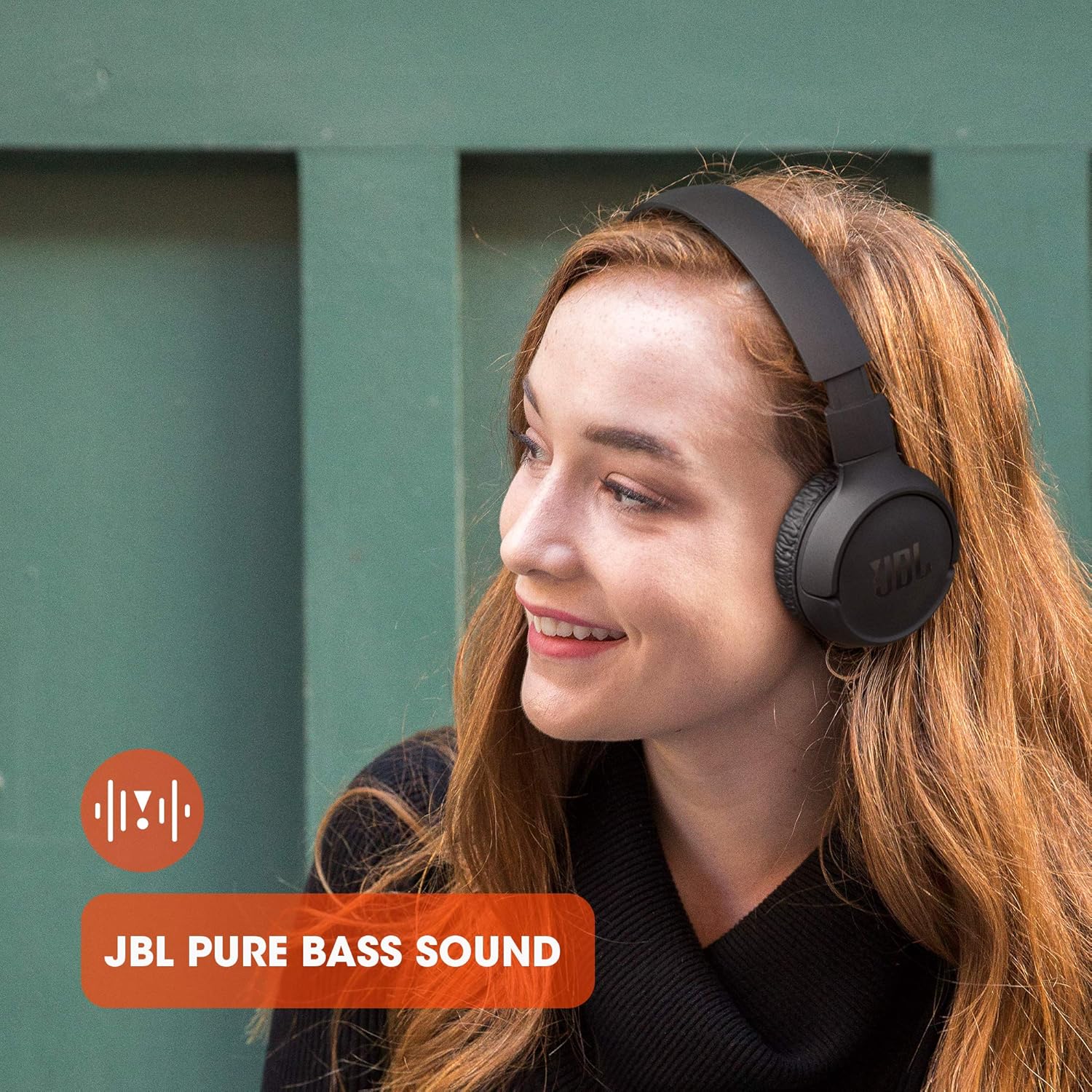JBL Tune 510BT, On Ear Wireless Headphones with Mic, up to 40 Hours Playtime - View 8
