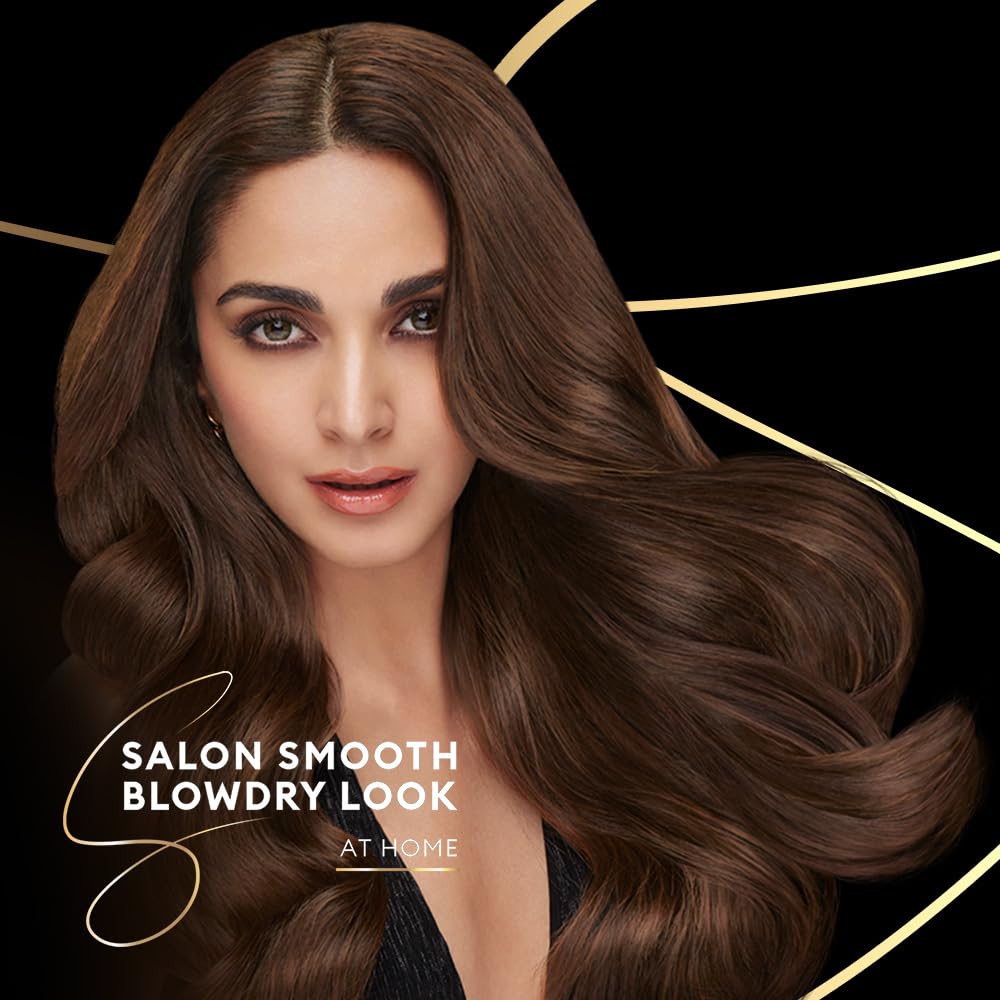 1000 ML TRESemme Keratin Smooth Shampoo With Keratin Protein and Argan Oil | Salon-Like Smooth Hair | Up To 72H Frizz Control - View 6