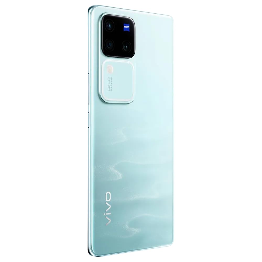 VIVO V30 Pro 5G Smartphone, 12GB RAM, 512GB Storage, Andaman Blue - View 2