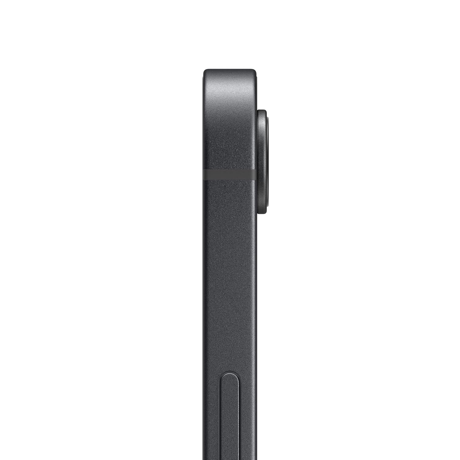 iPhone 16e 128 GB: Built for Apple Intelligence, A18 Chip, Supersized Battery Life, 48MP Fusion. Camera, 15.40 cm (6.1?) Super Retina XDR Display; Black - View 2