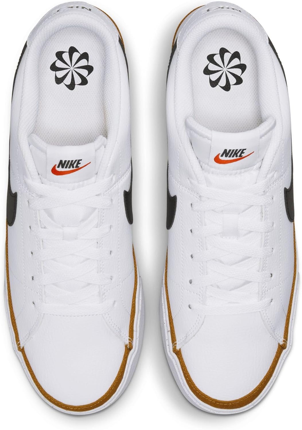 Nike Mens Court Legacy Nn Sneakers - View 3