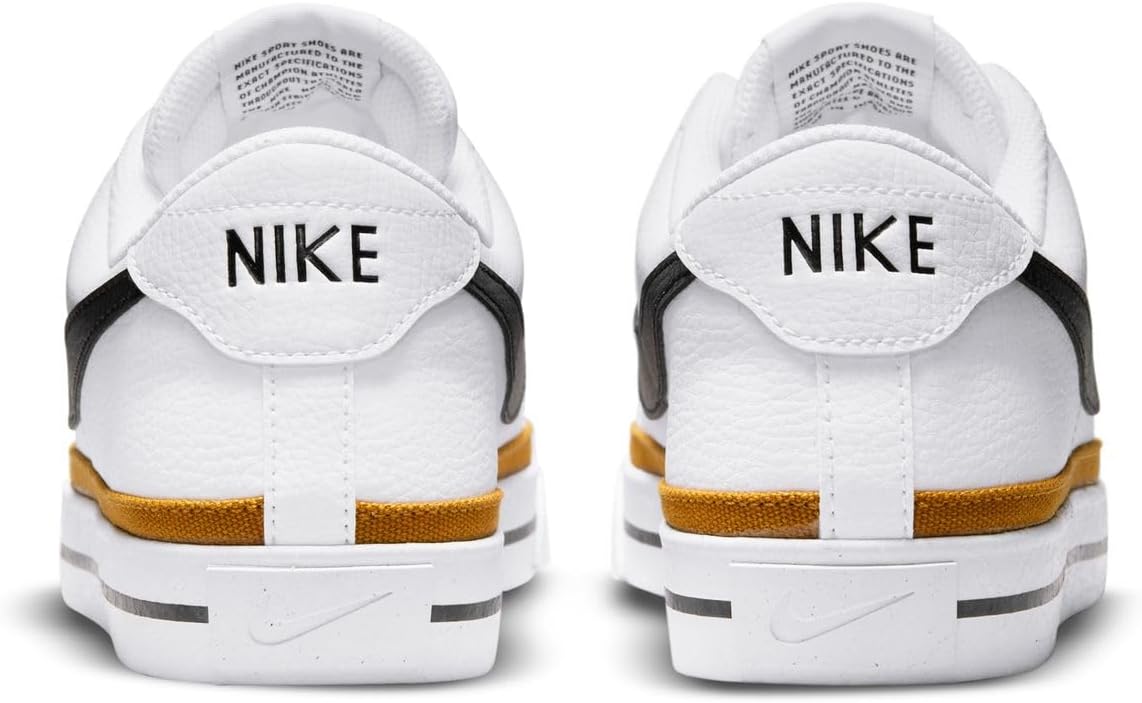 Nike Mens Court Legacy Nn Sneakers - View 4