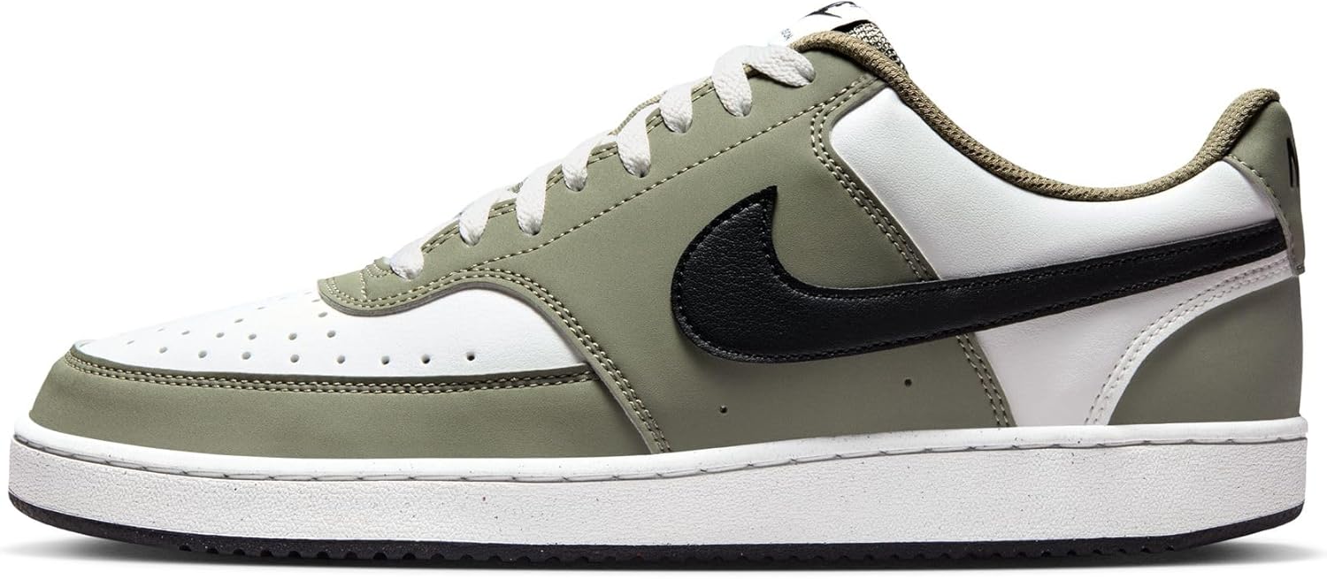 Nike Mens Court Vision Lo P NB Sneakers