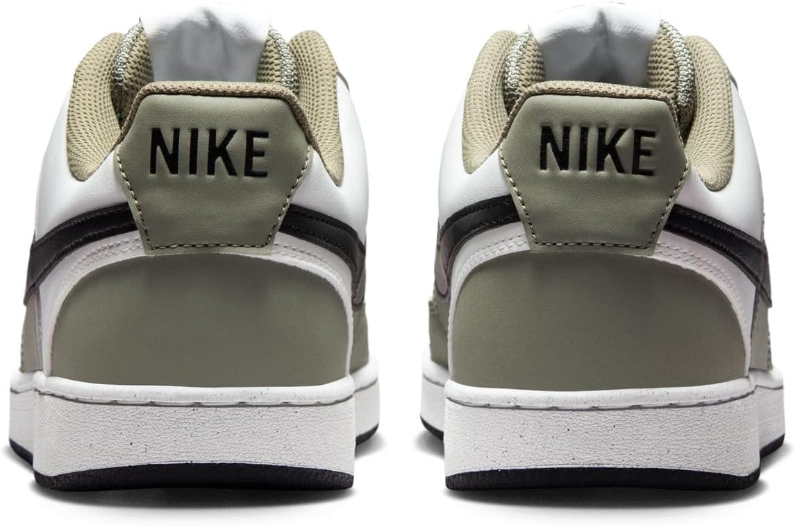 Nike Mens Court Vision Lo P NB Sneakers - View 3