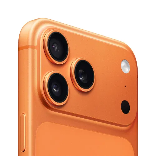 Apple iPhone 17 Pro Max (256GB Storage, Cosmic Orange) - View 2