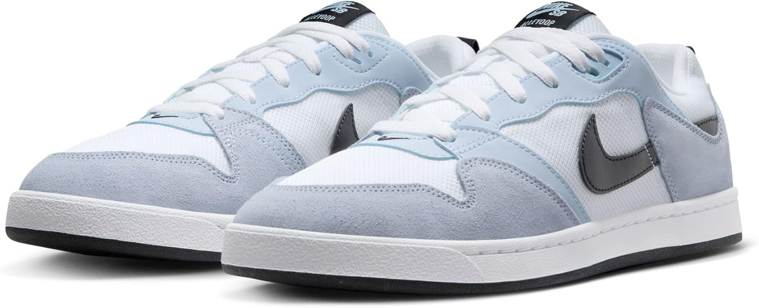 Nike Mens Sb Alleyoop Sneakers - View 2