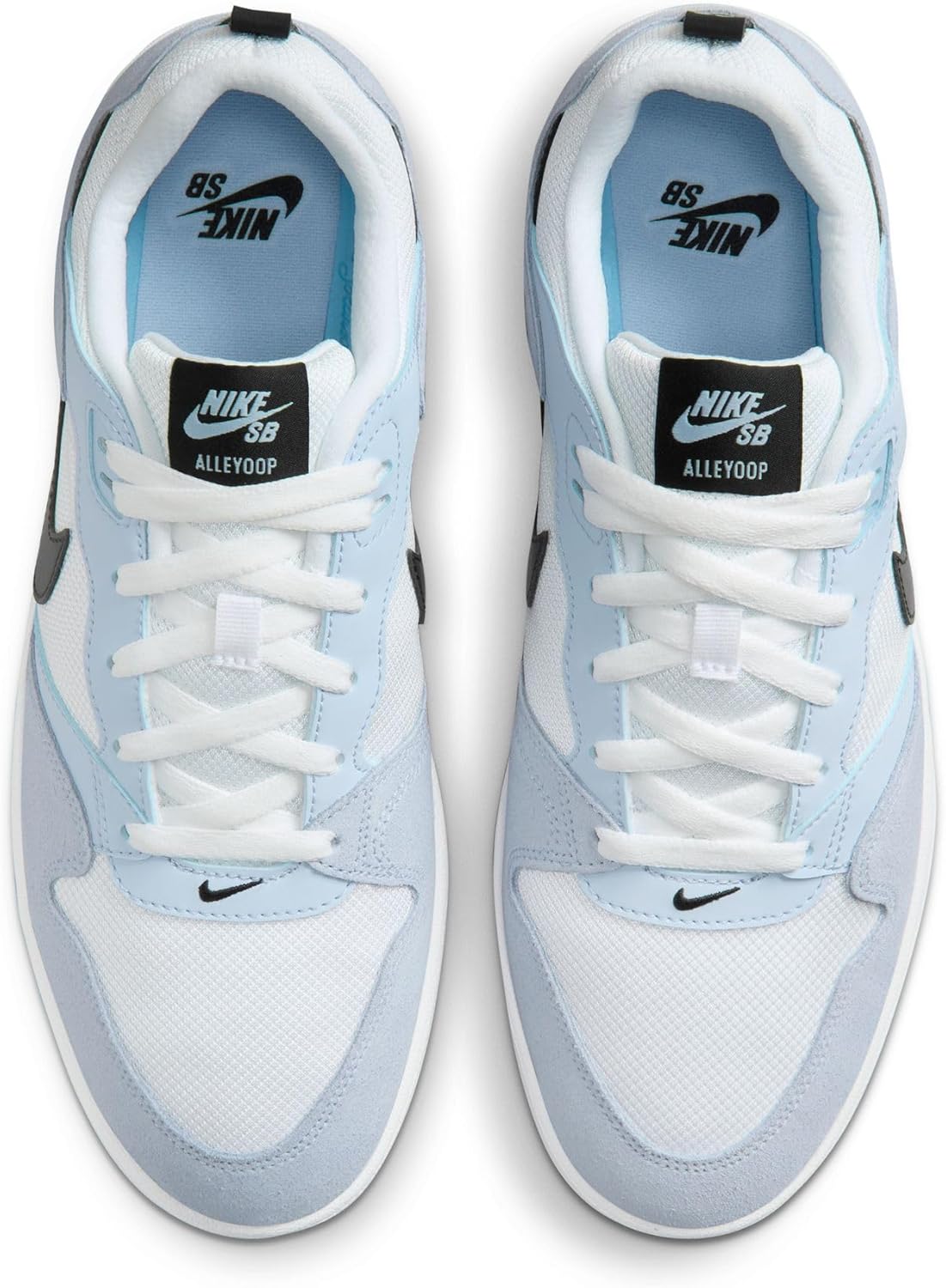 Nike Mens Sb Alleyoop Sneakers - View 3