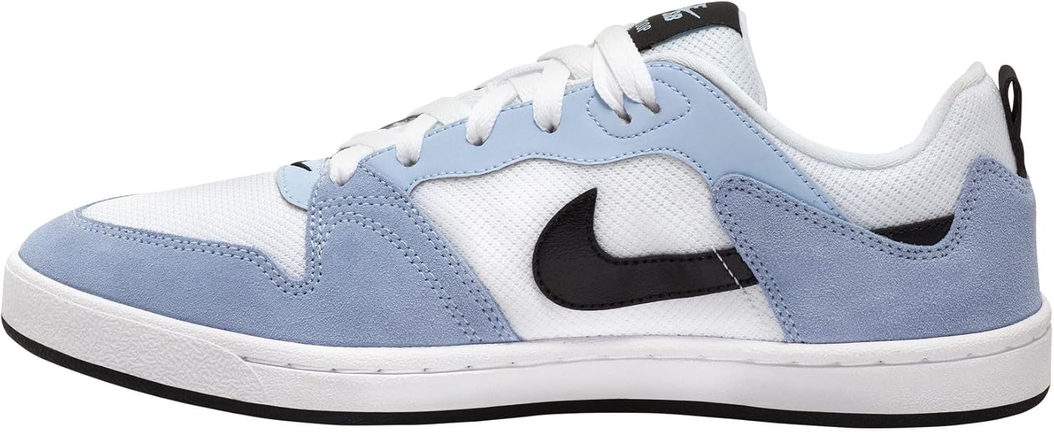 Nike Mens Sb Alleyoop Sneakers - View 4