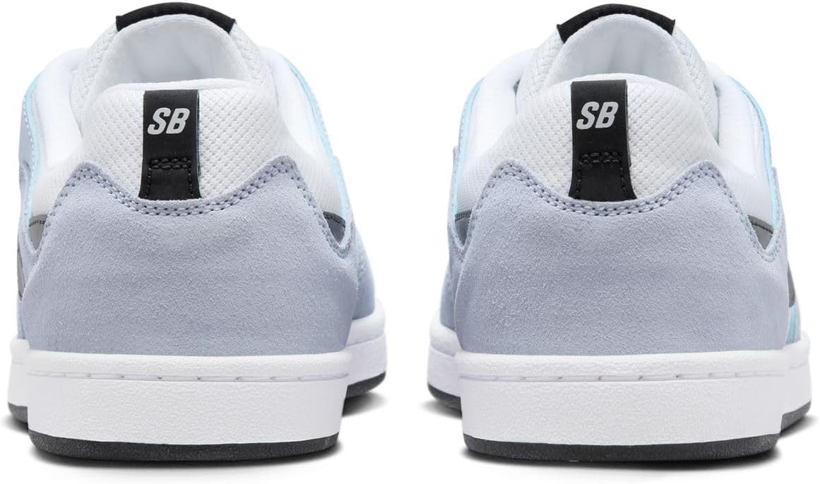 Nike Mens Sb Alleyoop Sneakers - View 6