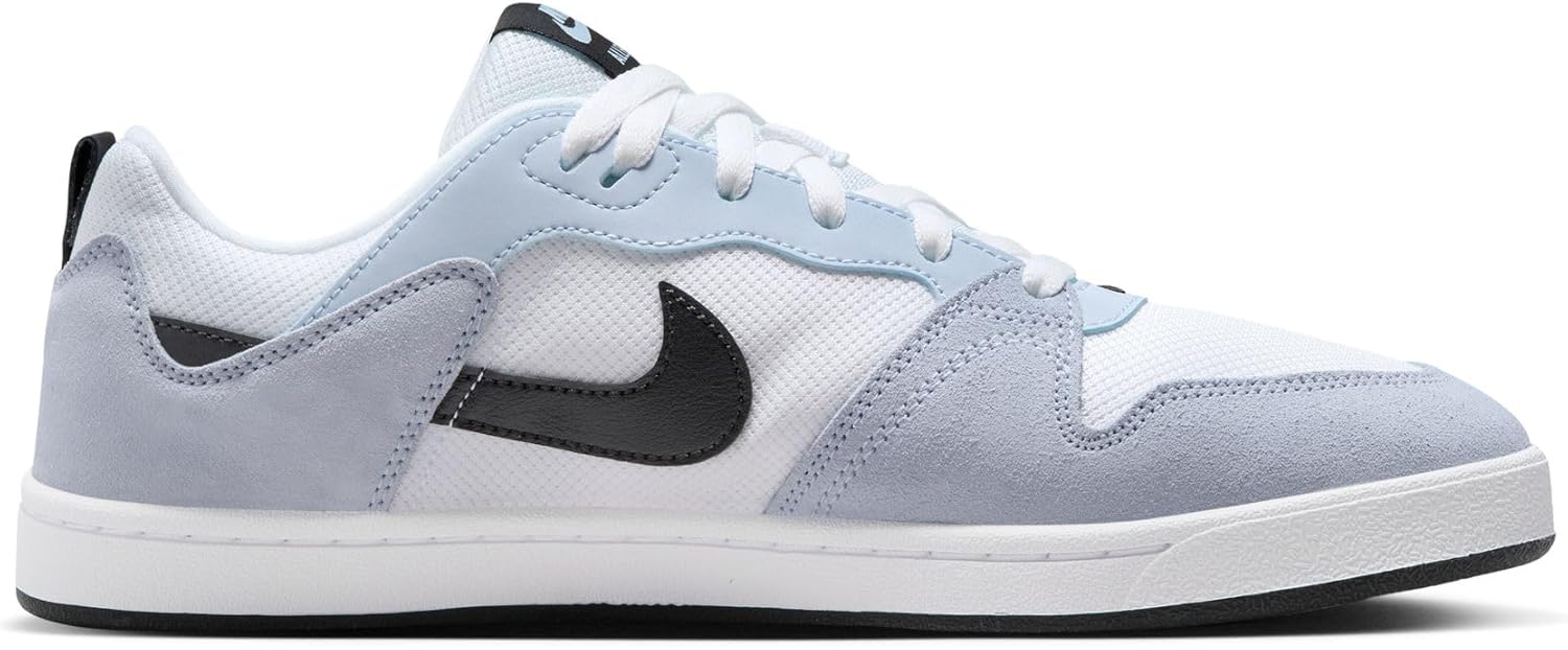Nike Mens Sb Alleyoop Sneakers - View 7