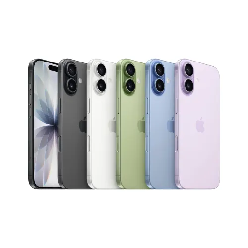 Apple iPhone 17 (256GB Storage, Black) - View 7