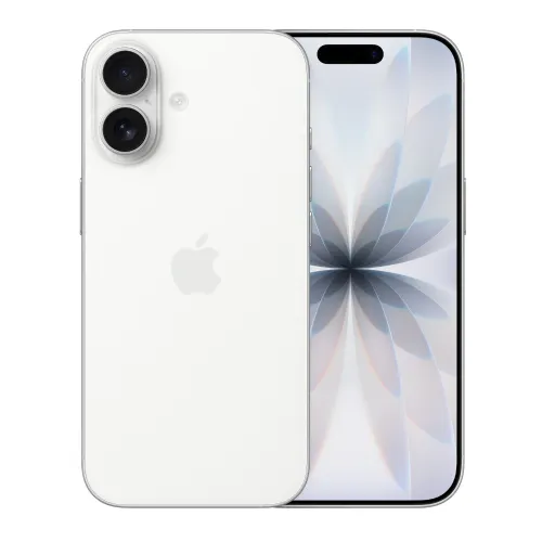 Apple iPhone 17 (256GB Storage, White)