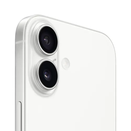 Apple iPhone 17 (256GB Storage, White) - View 2