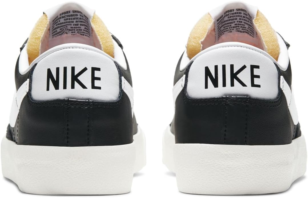Nike Mens Blazer Low '77 Sneakers - View 2