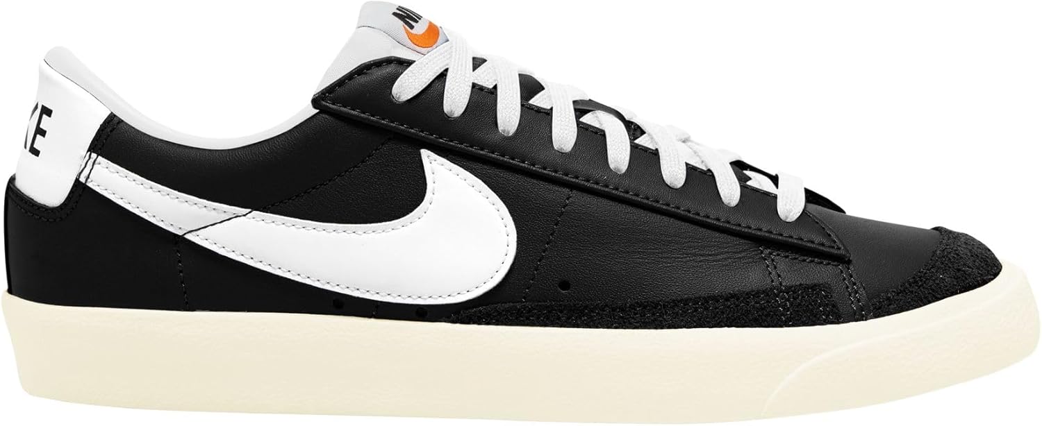 Nike Mens Blazer Low '77 Sneakers - View 5