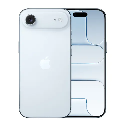 Apple iPhone Air (256GB Storage, Sky Blue)