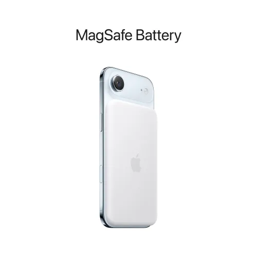 Apple iPhone Air (256GB Storage, Sky Blue) - View 4