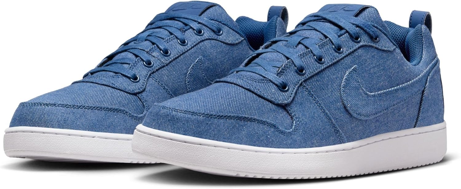 Nike Mens Court Borough Low Prem Running - View 2