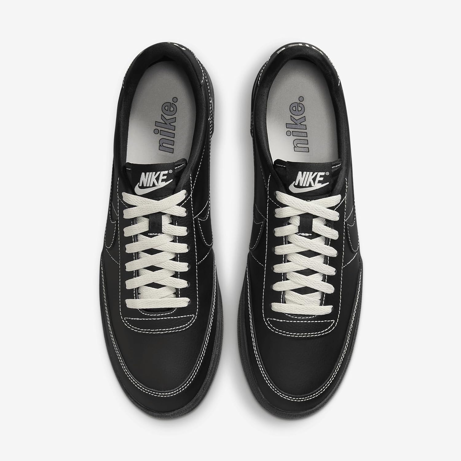 Nike Mens Killshot Leather Sneakers - View 4