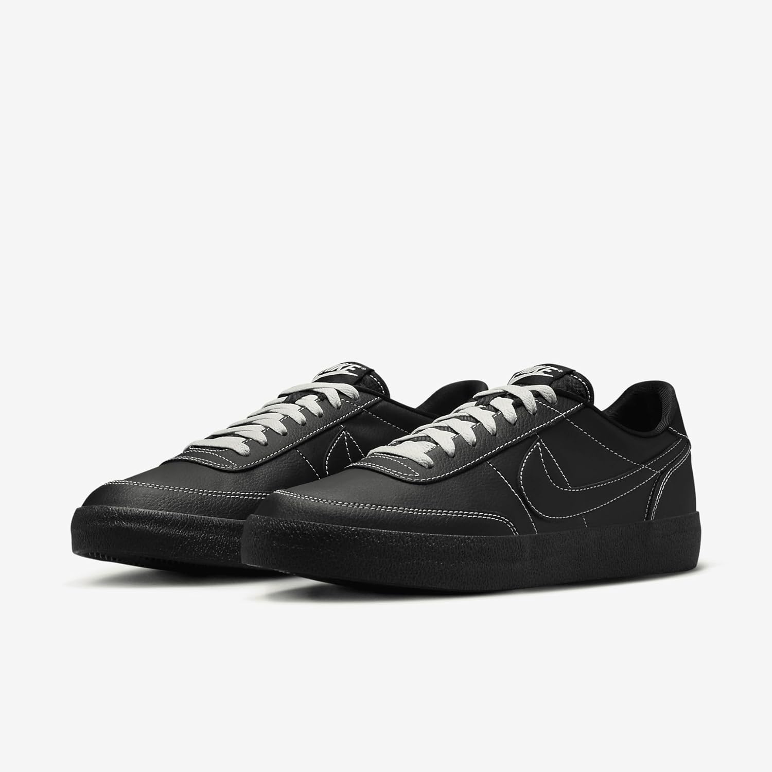 Nike Mens Killshot Leather Sneakers - View 5