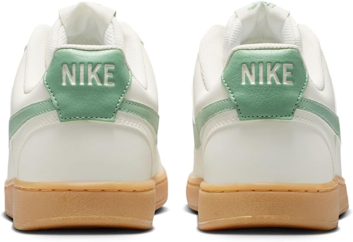 Nike Mens Court Vision Low Sneakers - View 2