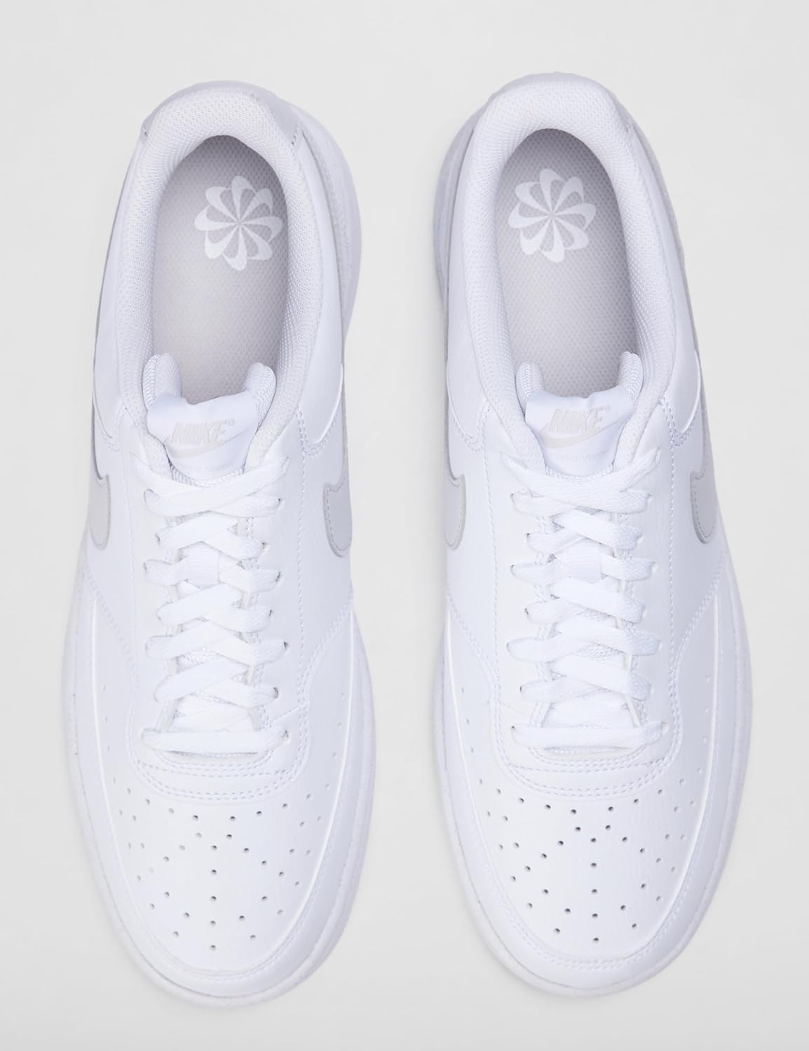 Nike Mens Court Vision Lo Nn Sneakers - View 3
