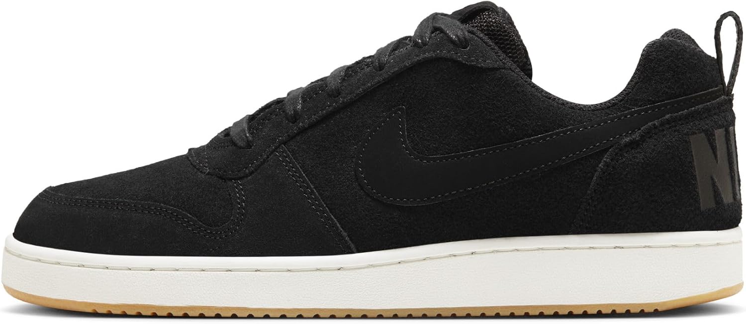 Nike Mens Court Borough Low Sneakers