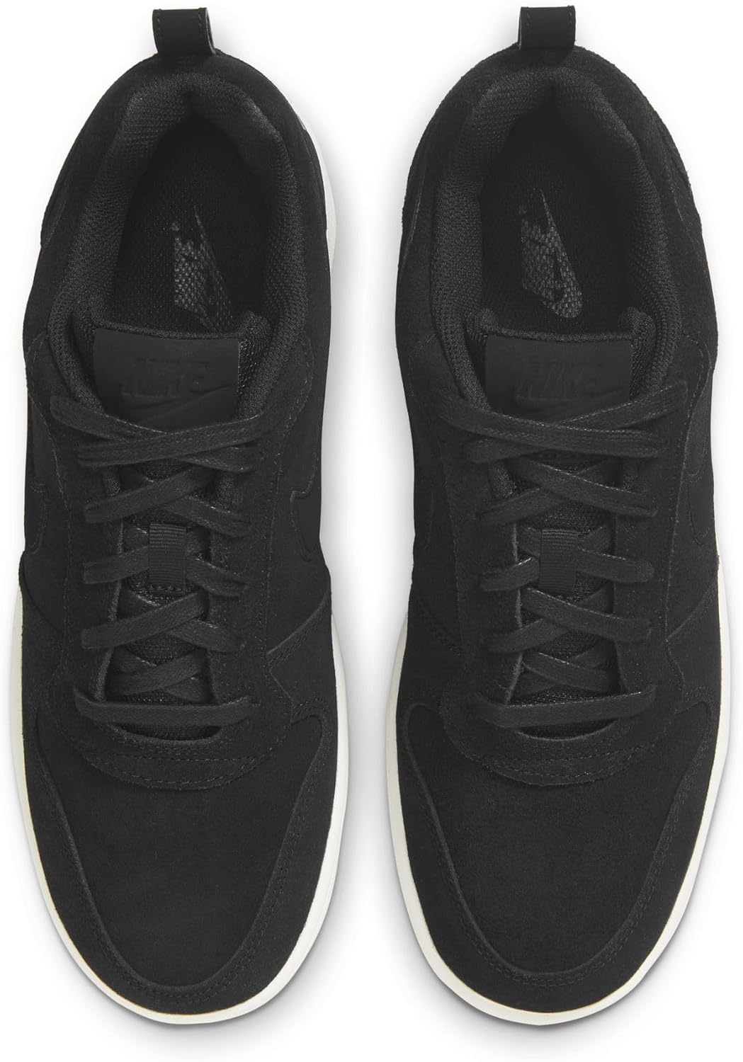 Nike Mens Court Borough Low Sneakers - View 3