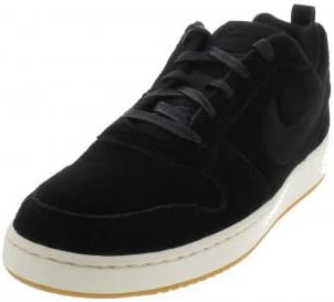 Nike Mens Court Borough Low Sneakers - View 4