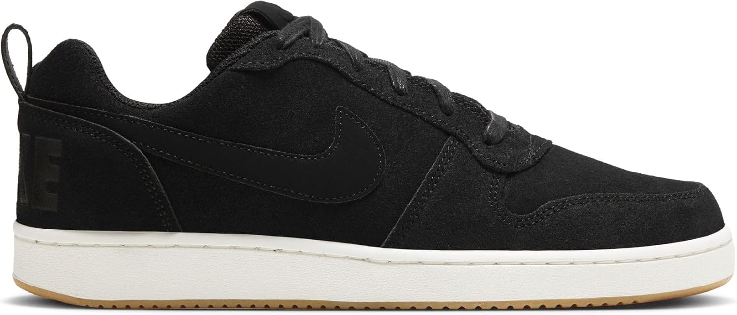 Nike Mens Court Borough Low Sneakers - View 6
