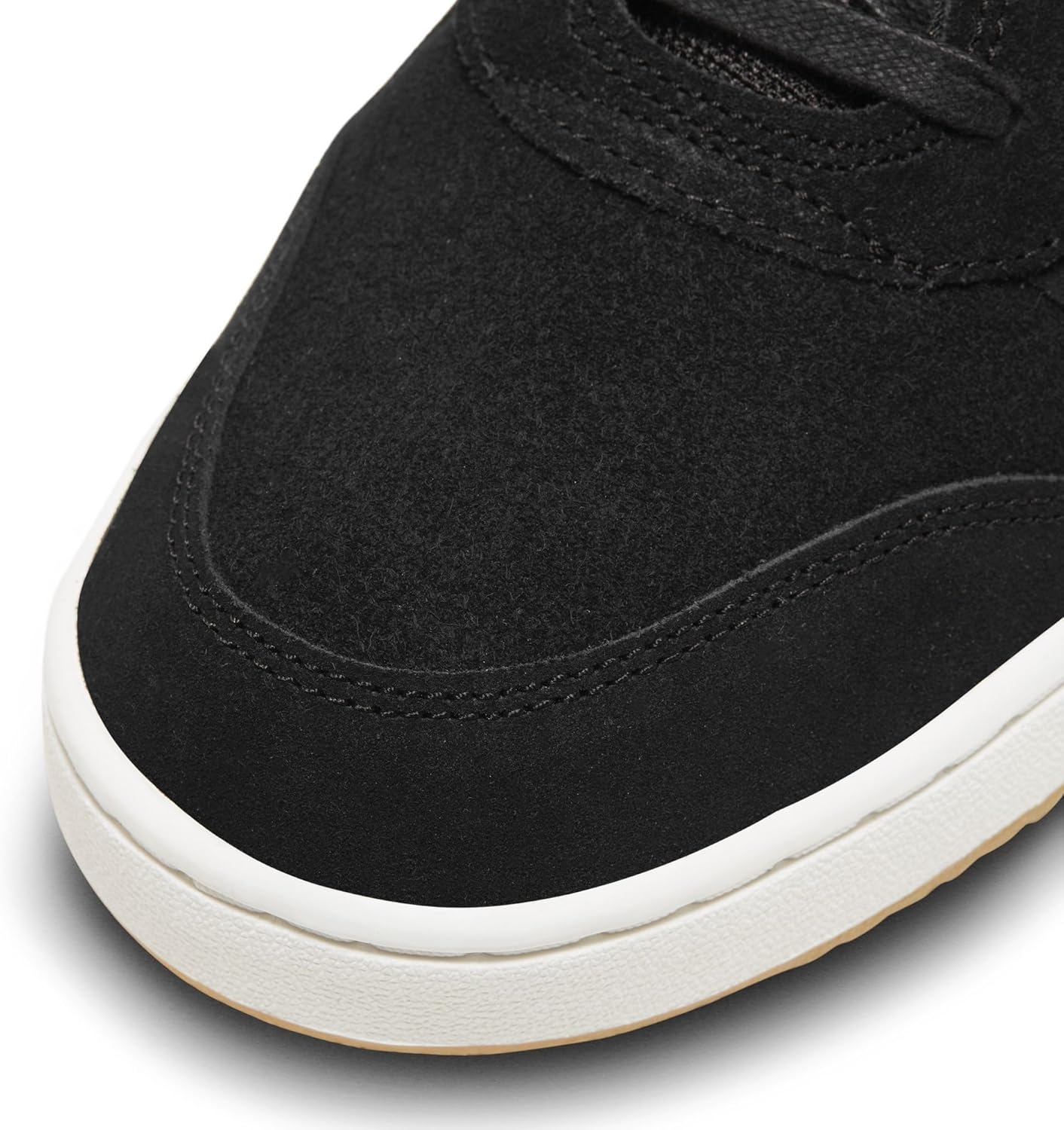 Nike Mens Court Borough Low Sneakers - View 7
