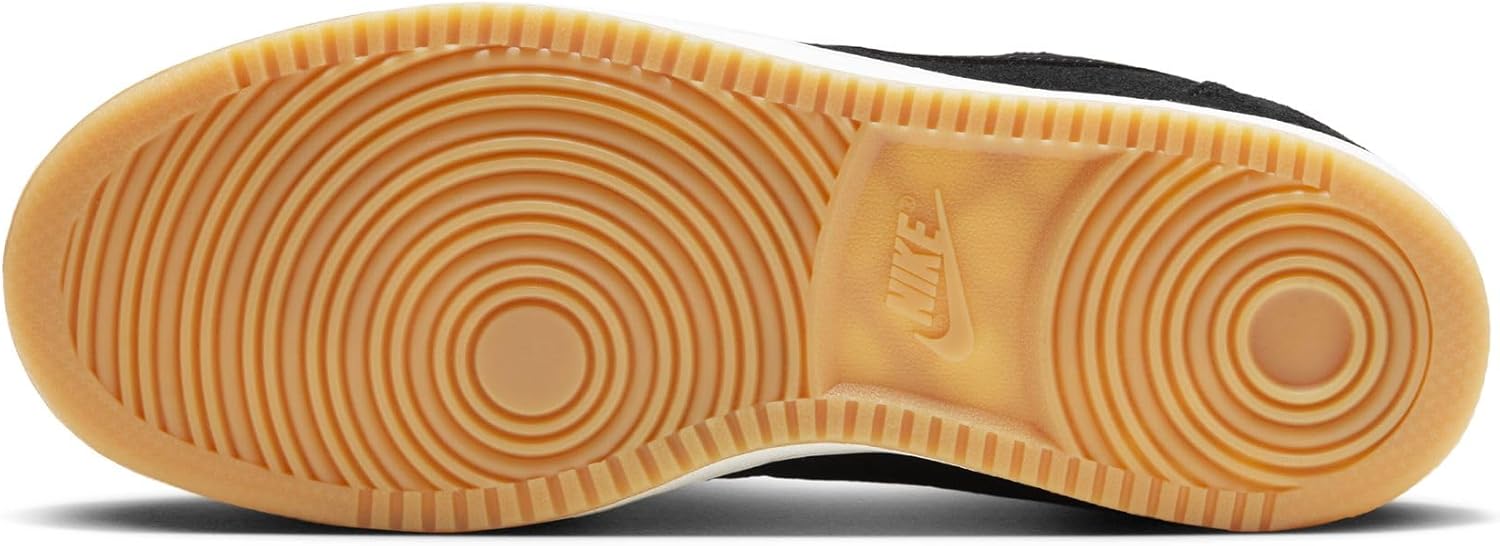 Nike Mens Court Borough Low Sneakers - View 9