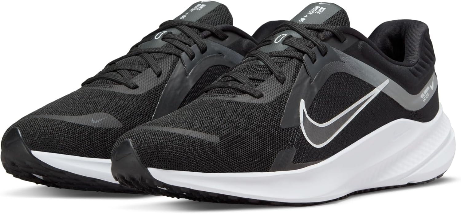 Nike Men Mesh Running Shoes - View 3