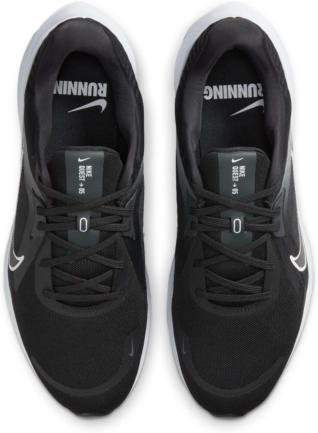 Nike Men Mesh Running Shoes - View 4