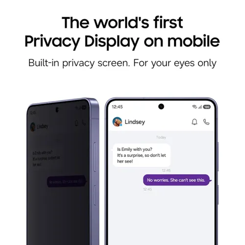 Samsung Galaxy S26 Ultra 5G (12GB RAM, 512GB Storage) Snapdragon®8 Elite Gen 5 | 5000mAh Battery | Built-in Privacy Display | Cobalt Violet - View 5