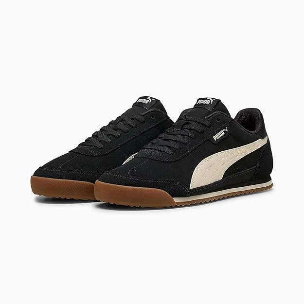 Puma Unisex-Adult Turino II Sd Sneaker - View 3
