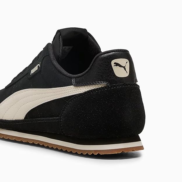 Puma Unisex-Adult Turino II Sd Sneaker - View 4