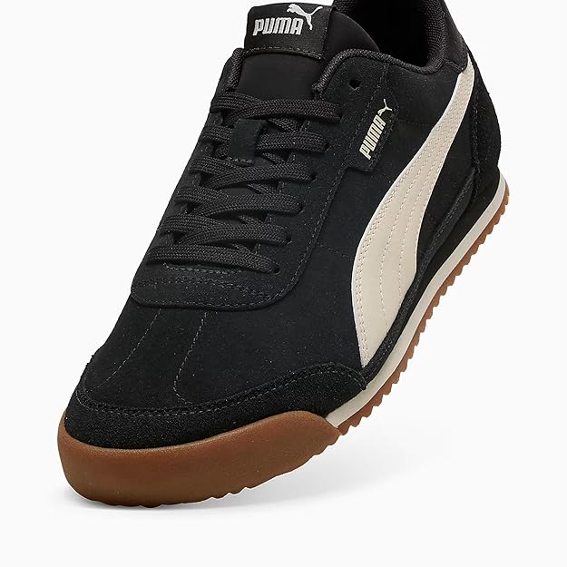 Puma Unisex-Adult Turino II Sd Sneaker - View 5