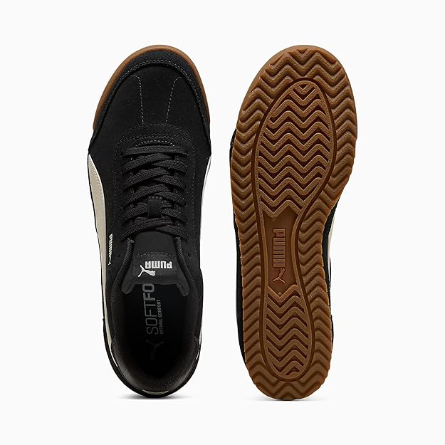 Puma Unisex-Adult Turino II Sd Sneaker - View 6