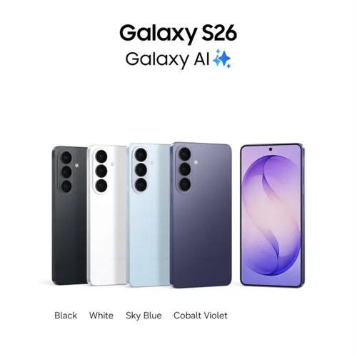 Samsung Galaxy A57 5G (Awesome Lilac, 12GB RAM, 256GB Storage), Agentic AI, Triple Camera with Nightography Video, 2 Days Battery Life, 6 Gen OS Upgrades & 6 Years Security Updates, IP68, 6.9mm Sleek - View 3