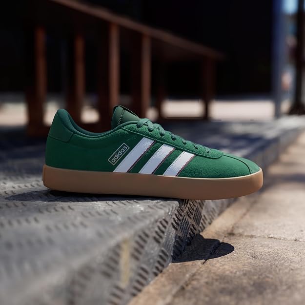 adidas Mens Vl Court 3.0 Sneaker - View 2