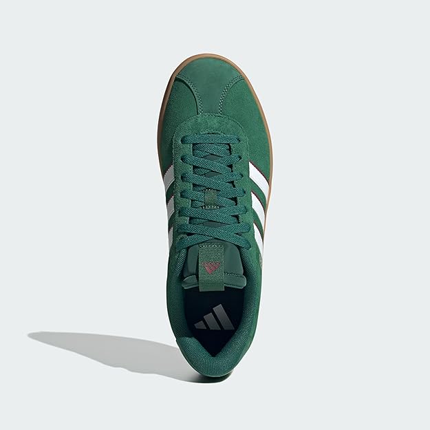 adidas Mens Vl Court 3.0 Sneaker - View 4