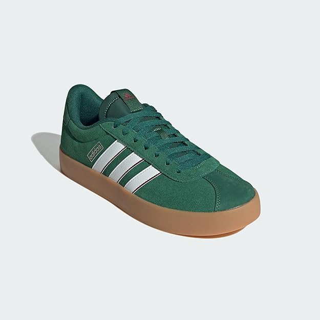 adidas Mens Vl Court 3.0 Sneaker - View 6